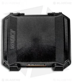 Nalpak Pelican Vault V200 Knife Case - Blade HQ Edition (22 Pockets) -Rambo Knives Shop Pelican Vault 200 Knife Case Blade HQ Edition 22 Pockets P V200 BHQ BHQ 97452 jr closed