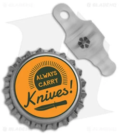 Prometheus Kappa QR Quick Release Keychain System - Lexan -Rambo Knives Shop Prometheus Kappa QR Quick Release Keychain System Lexan BHQ 175533 jr bottlecap