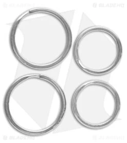 Prometheus Kappa QR Quick Release Keychain System - Lexan -Rambo Knives Shop Prometheus Kappa QR Quick Release Keychain System Lexan BHQ 175533 jr keychain