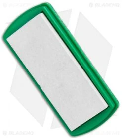 RH Preyda Natural Arkansas Mounted Sharpening Stone #30998 -Rambo Knives Shop RH Preyda Natural Arkansas Mounted Stone Sharpneing Stone 30998 BHQ 122339 jr stone side