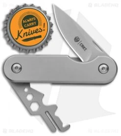 CRKT Ruger AR Tool Slip Joint Knife (1.8" Bead Blast) R5101 -Rambo Knives Shop RUGER AR Tool R5101 BHQ 93708 jr bottlecap
