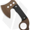 Red Horse Knife Works Karamahawk Mini Tomahawk Bronze/Black G-10 W/ Kydex Sheath