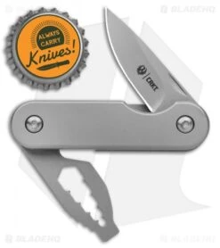 CRKT Ruger Shotgun Tool Slip Joint Knife (1.8" Bead Blast) R5102 -Rambo Knives Shop Ruger Shotgun Tool R5102 BHQ 93709 jr bottlecap