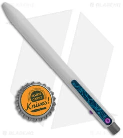 Tactile Turn Side Click Short Pen - Titanium Nexus -Rambo Knives Shop Tactile Turn Side Click Short Pen Ti Nexus BHQ 177961 jr bottlecap