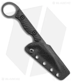 Toor Knives Jank Shank Carbon Tactical Fixed Blade Knife Black G-10 (3" Black) 6 Toor Knives Jank Shank Carbon Tactical Fixed Blade Knife Black G-10 (3" Black) -Rambo Knives Shop Toor Knives G 10 Jank Shank Shadow Carbon Fixed Blade Black BHQ 139080 jr sheath