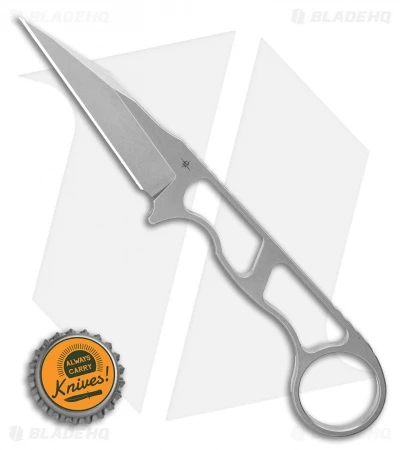 Toor Knives Jank Shank Slate Tactical Fixed Blade Knife (3" CPM-S35VN) 4 Toor Knives Jank Shank Slate Tactical Fixed Blade Knife (3" CPM-S35VN) - Image 4