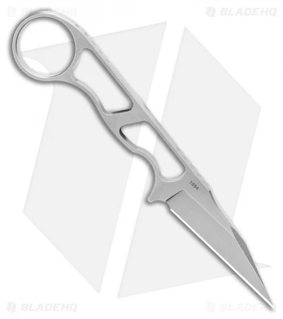 Toor Knives Jank Shank Slate Tactical Fixed Blade Knife (3" CPM-S35VN) 2 Toor Knives Jank Shank Slate Tactical Fixed Blade Knife (3" CPM-S35VN) - Image 2