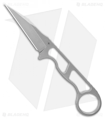 Toor Knives Jank Shank Slate Tactical Fixed Blade Knife (3" CPM-S35VN) 1 Toor Knives Jank Shank Slate Tactical Fixed Blade Knife (3" CPM-S35VN)