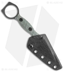 Toor Knives Viper Fixed Blade Knife Stealth Gray G-10 (2.65" Black) 6 Toor Knives Viper Fixed Blade Knife Stealth Gray G-10 (2.65" Black) -Rambo Knives Shop Toor Knives Viper Fixed Blade Stealth Gray G 10 Black BHQ 142276 jr sheath