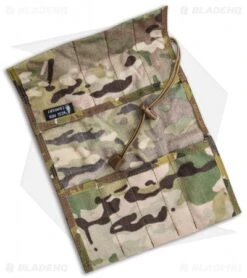 Wise Men Company Pill Bug Tool Roll Organizer - MultiCam