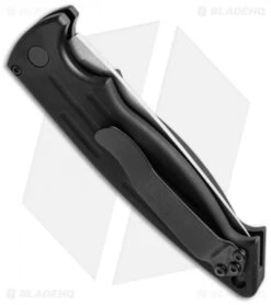 Benchmade Mini-Reflex II Automatic Knife (3.17" Satin) 2551 -Rambo Knives Shop benchmade 2551s side cm