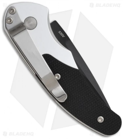 Benchmade Lerch Impel Gentleman's Automatic Knife (1.98" Black) 3150BK 2 Benchmade Lerch Impel Gentleman's Automatic Knife (1.98" Black) 3150BK - Image 2