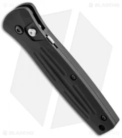 Benchmade Pardue Stimulus Automatic Knife (2.99" Satin) 3551 -Rambo Knives Shop benchmade 3551bk bottom cm