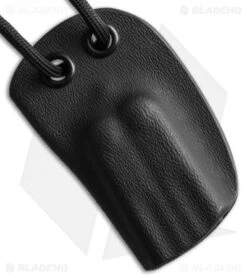 Linos Kydex Sheath For Benchmade 51 Balisong Series Knife W/ Neck Cord -Rambo Knives Shop benchmade 51s morpho sheath2 back