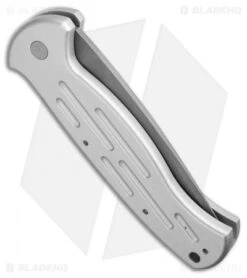 Vintage Benchmade 9000-S AFO Automatic Knife (3.6" Bead Blast) 5 Vintage Benchmade 9000-S AFO Automatic Knife (3.6" Bead Blast) -Rambo Knives Shop benchmade 9000s auto serr clr side cm