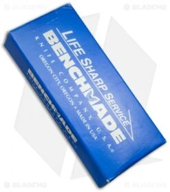 Vintage Benchmade 9500SBT Mini-Auto Stryker Automatic Knife (2.9" Black Serr) -Rambo Knives Shop benchmade old box cm