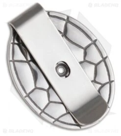 CRKT Ashworth Turtle Frame Lock Knife Anthracite (1" Polish) 5910A -Rambo Knives Shop crkt 5910a ashworth turtle anthracide black clip 1