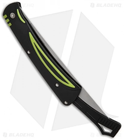 CRKT Clark Fork Fillet Folding Knife (5.94" Satin) 3085 2 CRKT Clark Fork Fillet Folding Knife (5.94" Satin) 3085 - Image 2