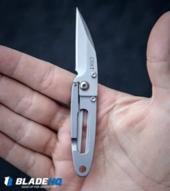 CRKT Ed Halligan Delilah's P.E.C.K Frame Lock Knife (1.75" Bead Blast) 5520 -Rambo Knives Shop crkt ed halligan delilahs PECK 5520 BHQ 7570 dl