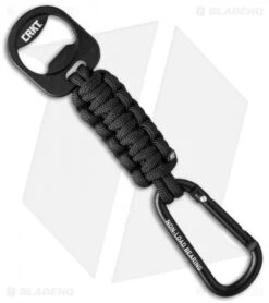 CRKT Carson M16-10S Tanto Flipper Knife + Bottle Opener (3" Bead Blast Serr) -Rambo Knives Shop crkt m16 10s bottle opener cm