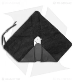 CRKT Ken Onion Hi Jinx Frame Lock Knife Titanium (3.32" Satin) K280TXP -Rambo Knives Shop crkt onion high jinx k280txp sheath2