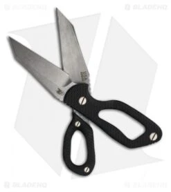 Hinderer Knives SXM Tactical Scissors Black (3.5" Stonewash)