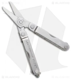 Leatherman Micra Multi Tool W/ 1.6" Knife (10-in-1) Silver
