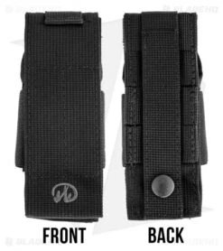 Leatherman MUT Black Utility Multi Tool W/ Black Handle (18-in-1) 850122 13 Leatherman MUT Black Utility Multi Tool W/ Black Handle (18-in-1) 850122 -Rambo Knives Shop leatherman mut 850112 black 850122 black sheath