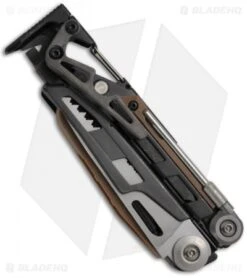Leatherman MUT Black Utility Multi Tool W/ Black Handle (18-in-1) 850122 11 Leatherman MUT Black Utility Multi Tool W/ Black Handle (18-in-1) 850122 -Rambo Knives Shop leatherman mut molle brown 850012 back 1