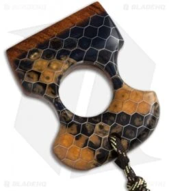 Martin Custom Woodworks Ironwood/Honeycomb Knuckle BHQ Exclusive