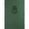 Rite In The Rain Field Flex 4.5" X 7.25" Notebook (Green) #980