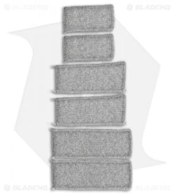 Sack-Ups The Knife Protector Pouch Assorted Set Of 6