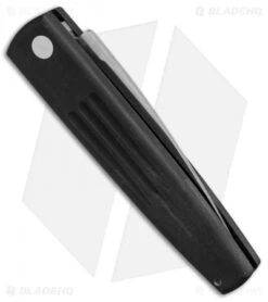 Vintage Benchmade 1000S Auto Spike Automatic Knife (3.6" Satin Serr) -Rambo Knives Shop vintage benchmade 1000s auto satin serr BHQ 37219 er side