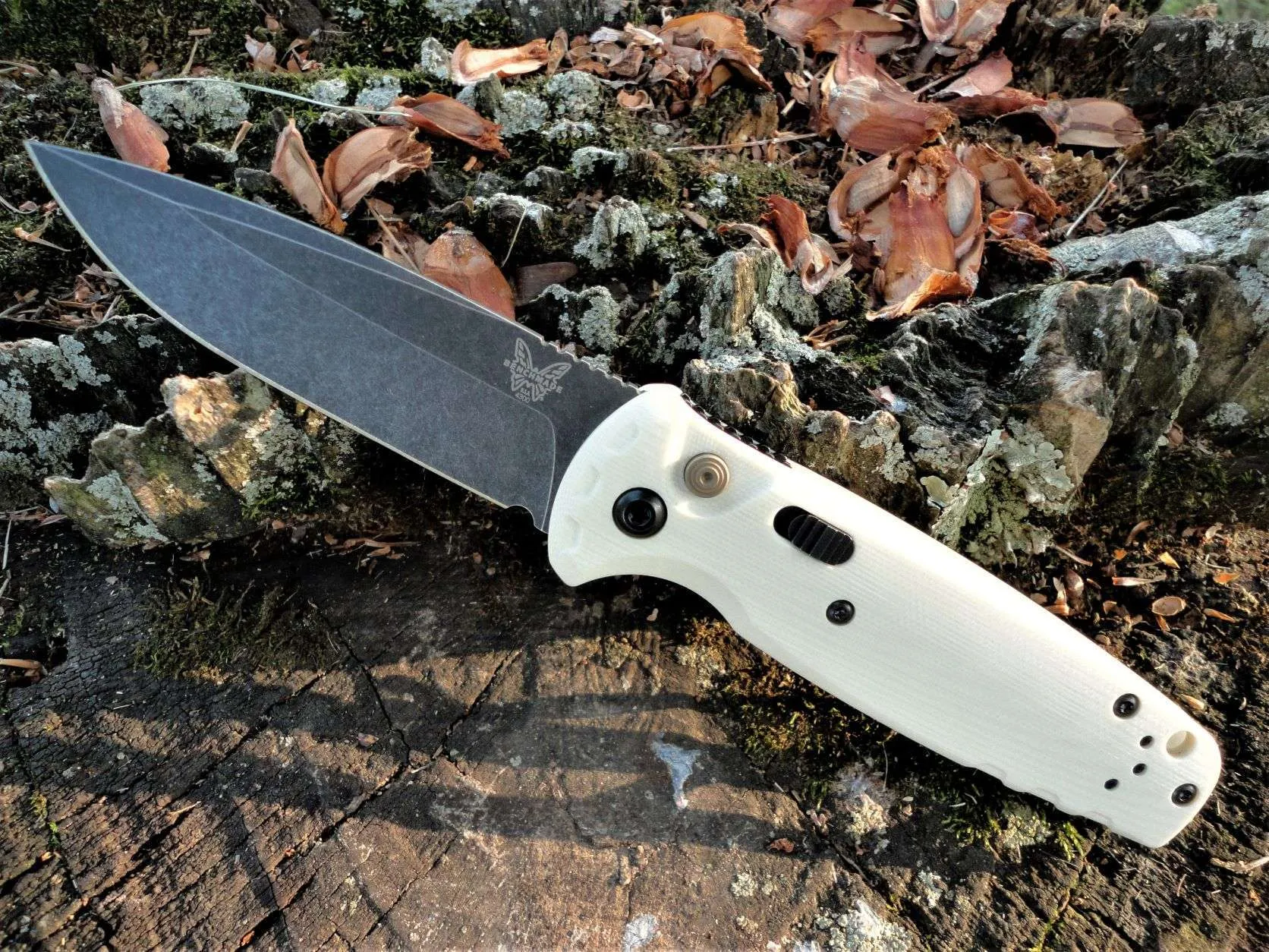 Rambo Knives Shop -Rambo Knives Shop BM 4300BK 03